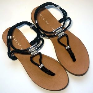Madden Girl Thong Sandals